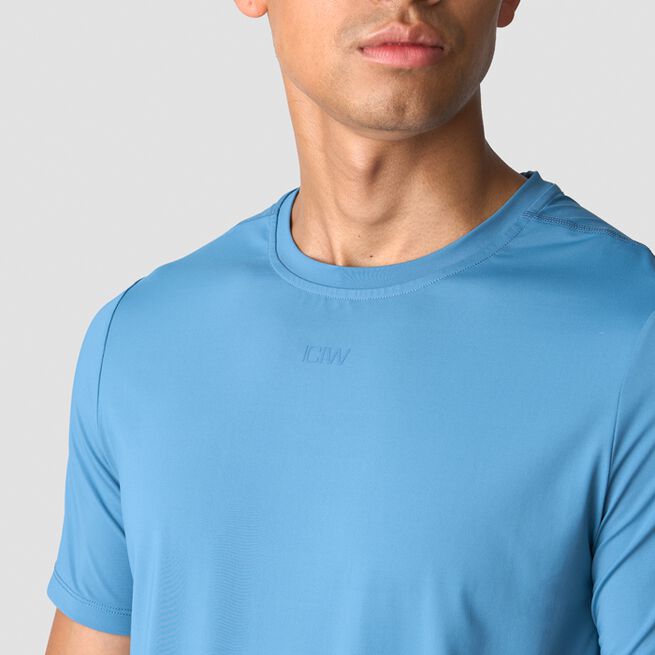 Endurance T-skjorte Blå