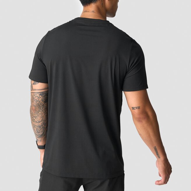 Endurance T-skjorte Svart