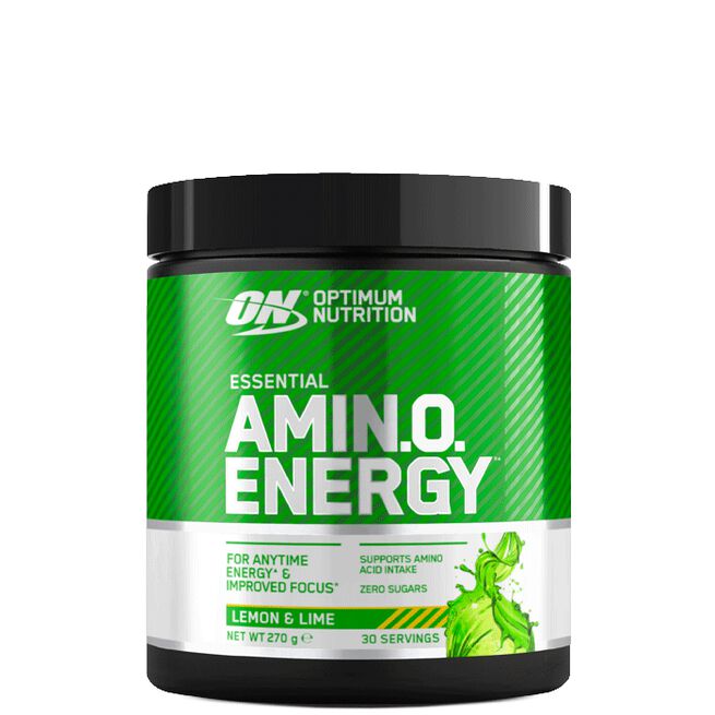 Amino Energy PWO 270 g Lemon/Lime