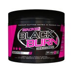 Black Burn Micronized, 300 gram, Fruit Punch 