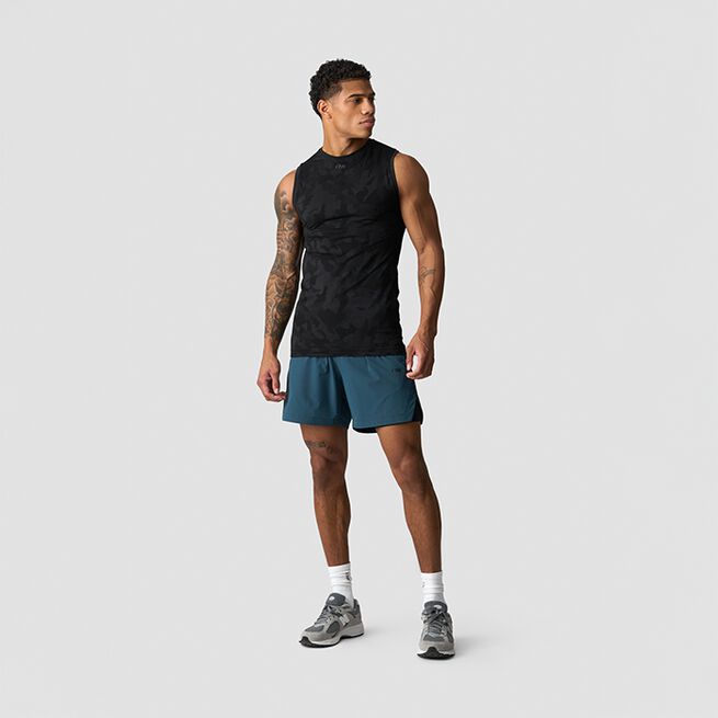Sculpt Treningslinne Svart
