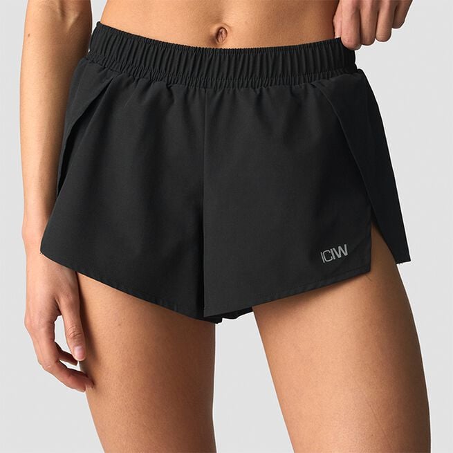 Mirage Shorts Svart