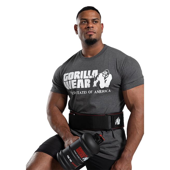 Classic T-Shirt, Dark Grey