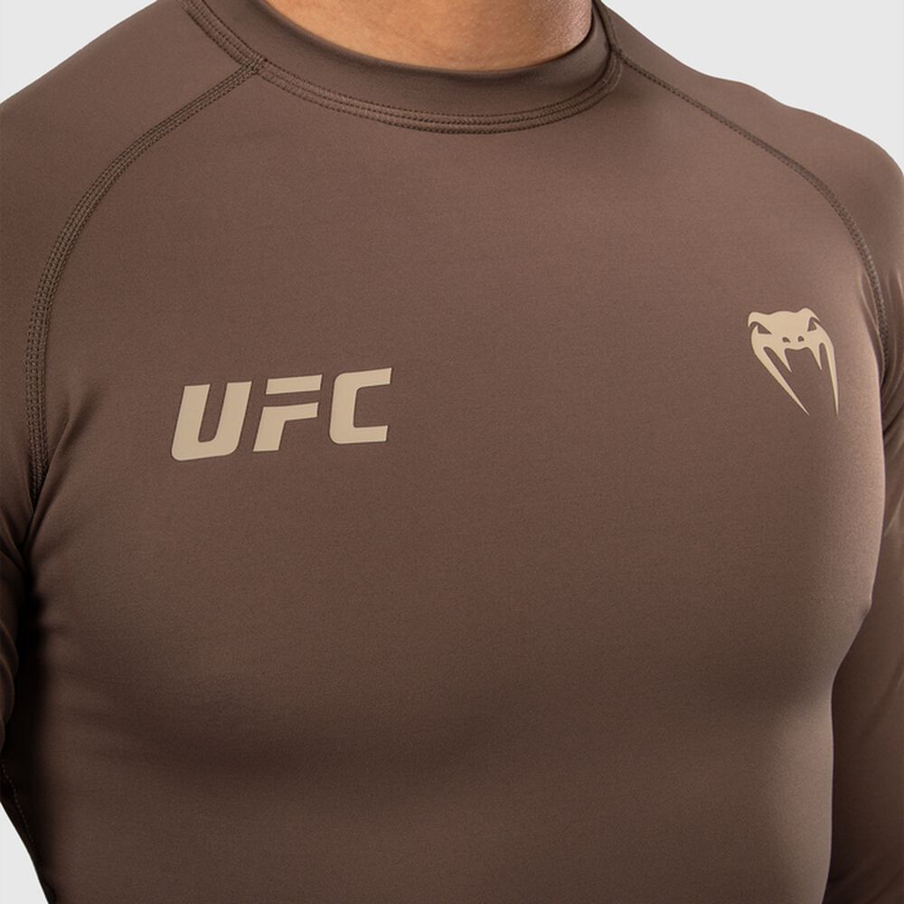 UFC Unity by Venum Fight Week Langermet Rashguard, bilde 6 av 8