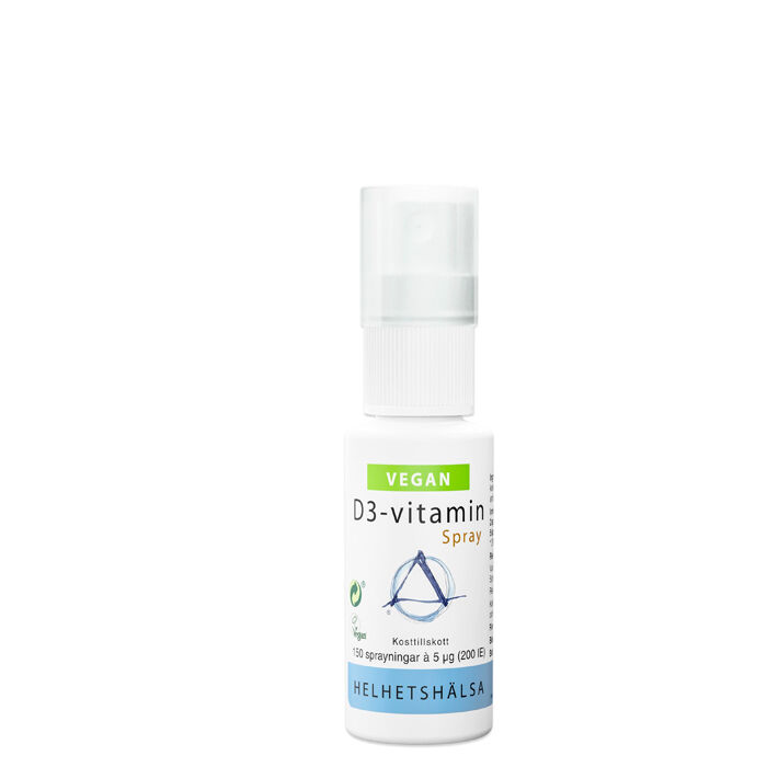 D3-vitamin Spray 75 dagsdoser &aacute; 10 &micro;g