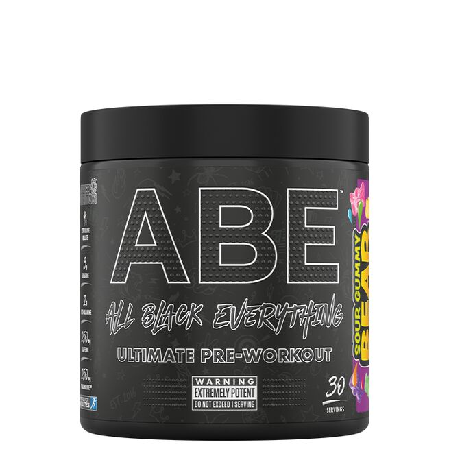 ABE Pre Workout, 315 g,  Sour Gummy Bear