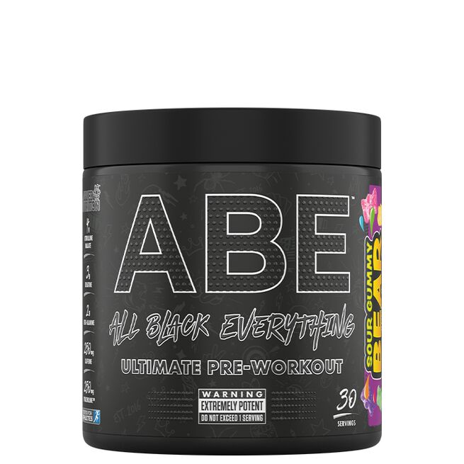 ABE PWO 315 g Sour Gummy Bear