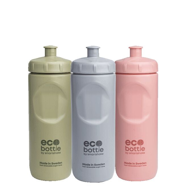 EcoBottle 500ml Squeeze, Burnt Pink 