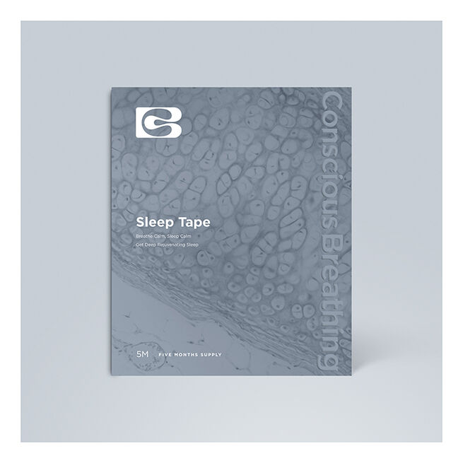 Sleep Tape 5 måneder