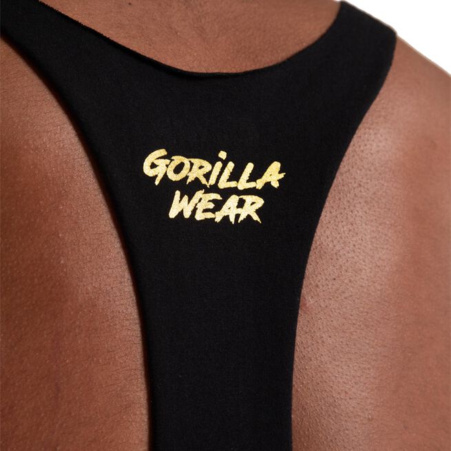 Melrose Stringer, Black Gold