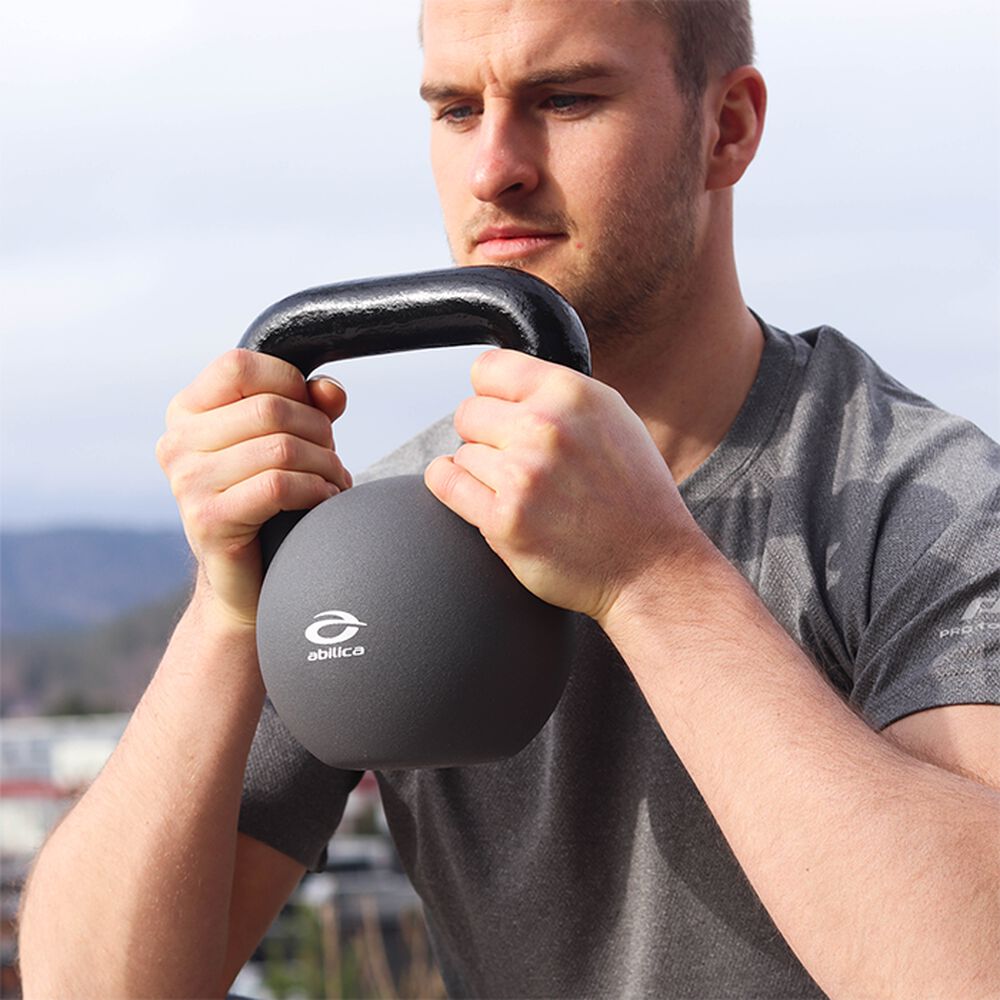 Abilica Kettlebell med beskyttelse, bilde 7 av 7