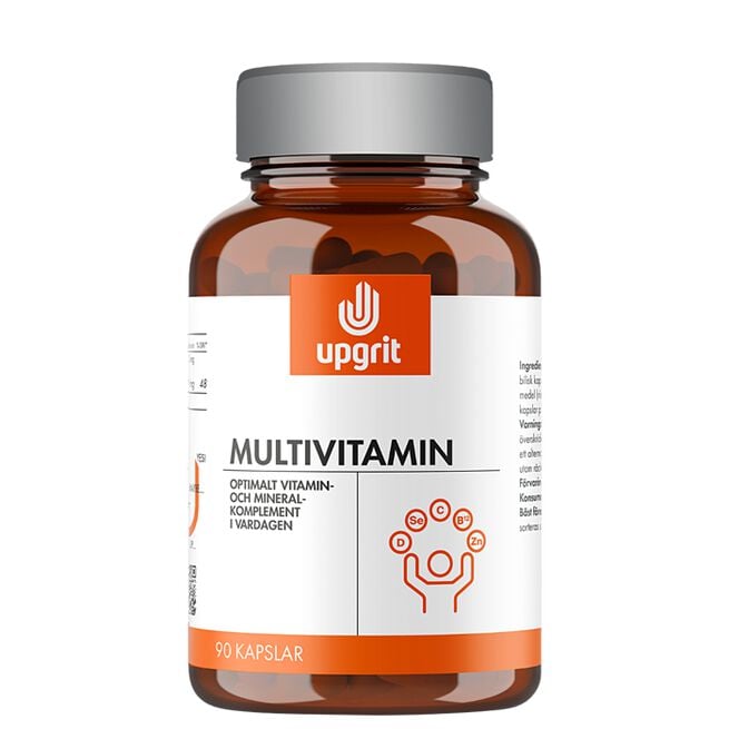 Multivitamin 90 kapsler