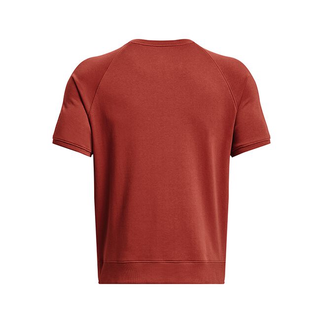 Project Rock Terry Gym Top, Heritage Red
