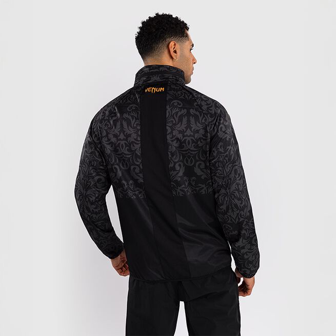 Venum x Ilia Topuria Unmatched Track Jacket Svart Gull