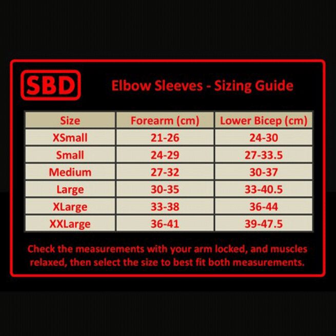 Phantom Elbow Sleeves, 2XL 