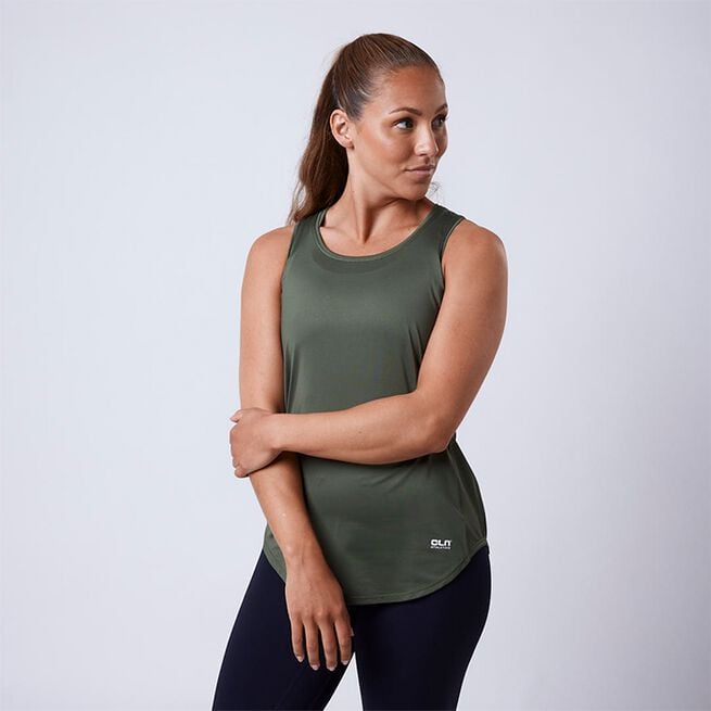Leya ws Tank, Moss Green
