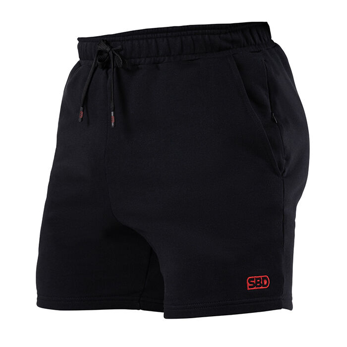 SBD Shorts Men, Black