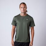CLN Athletics Force T-shirt, Moss Green