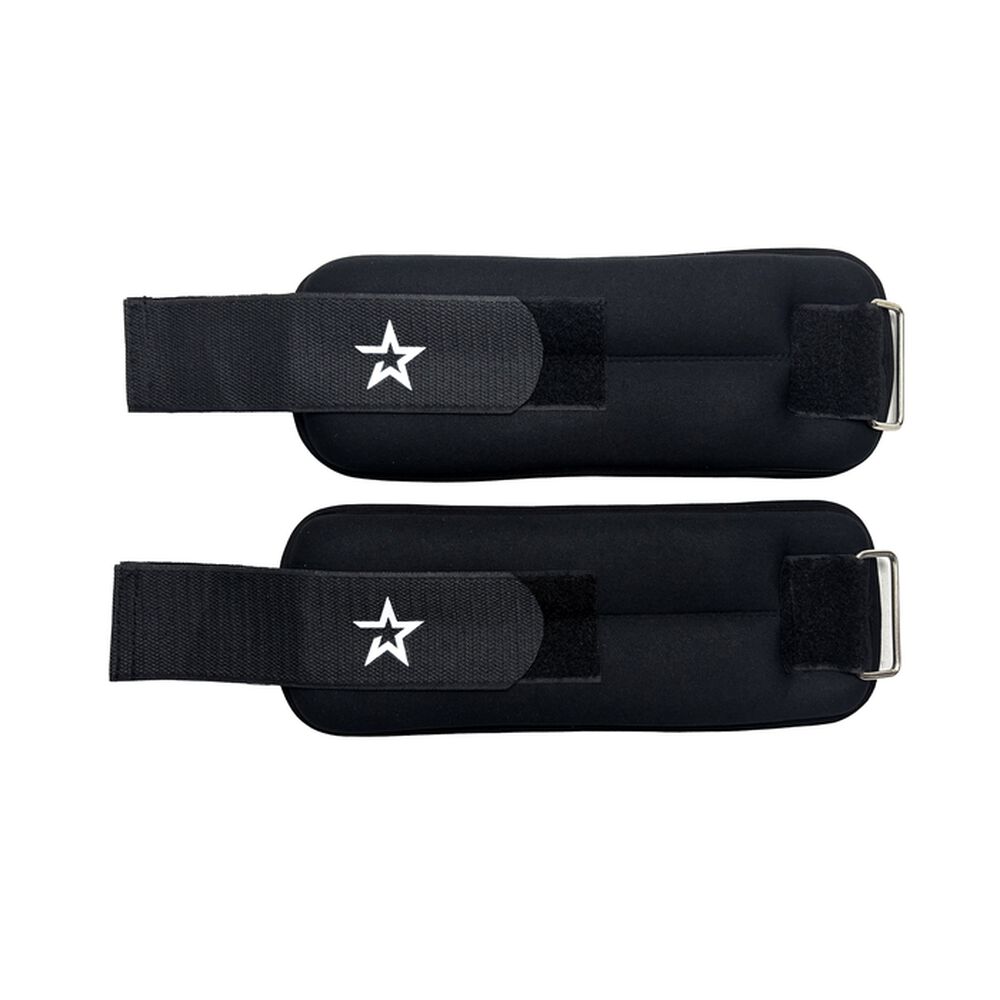 Star Gear Håndleddsvekt 1,5 og 2,5 kg, bilde 1 av 4