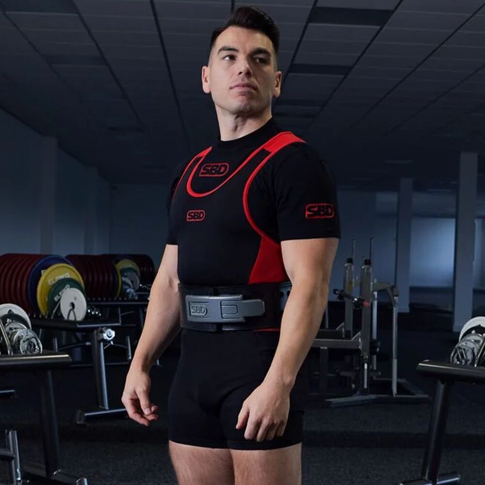 SBD Original Løftebelte 10 mm Powerlifting Belt, bilde 8 av 9