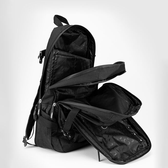 Venum Challenger Pro Evo BackPack, Black/White 