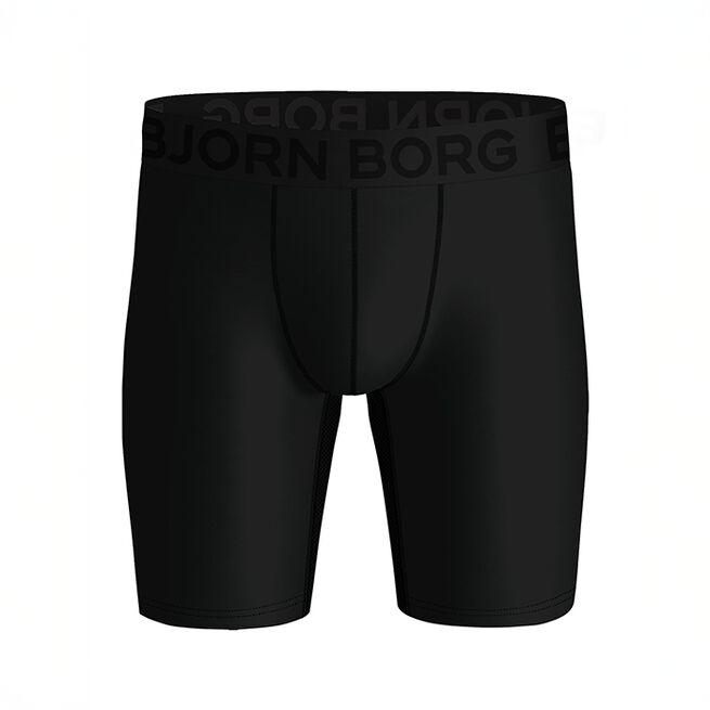 Sports Lightweight Long Leg Boxer 2-pk