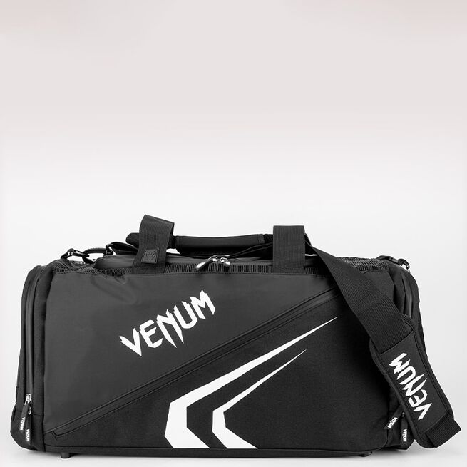 Trainer Lite Evo Sportsbag Svart/Hvit
