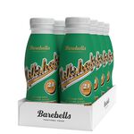 8 x Protein Milkshake, 330 ml, Hazelnut Nougat 