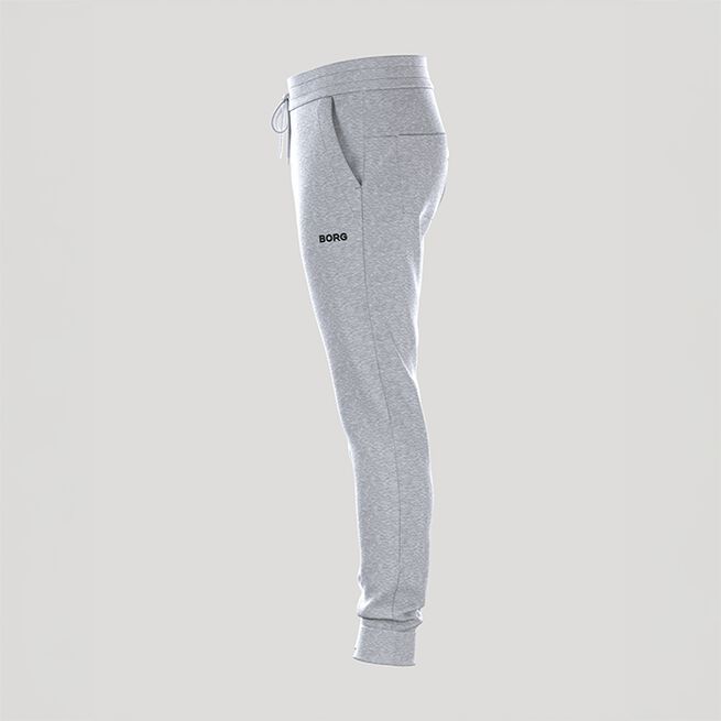 Essential Sweatpants Grå
