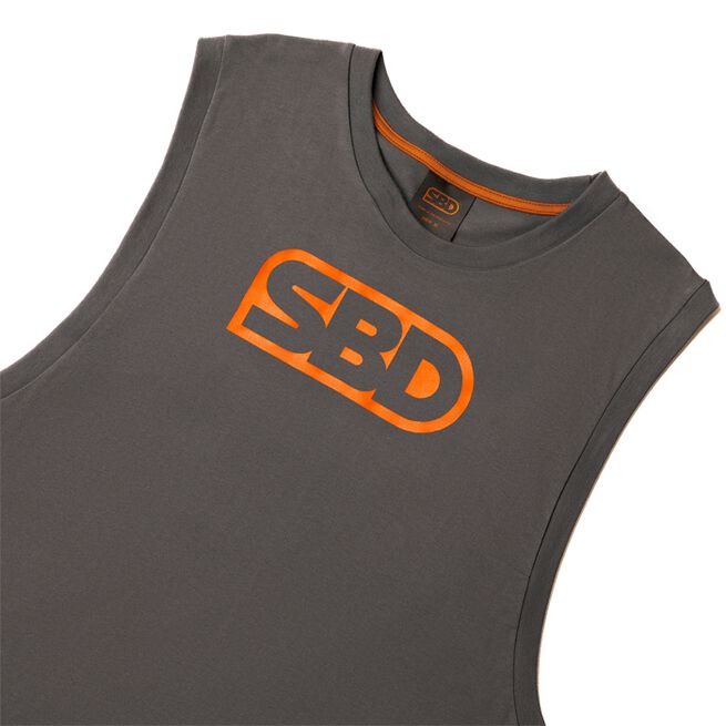 Forge Brand Tank Grey Women's