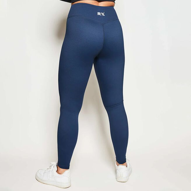 Performance Tights, Navy Blue