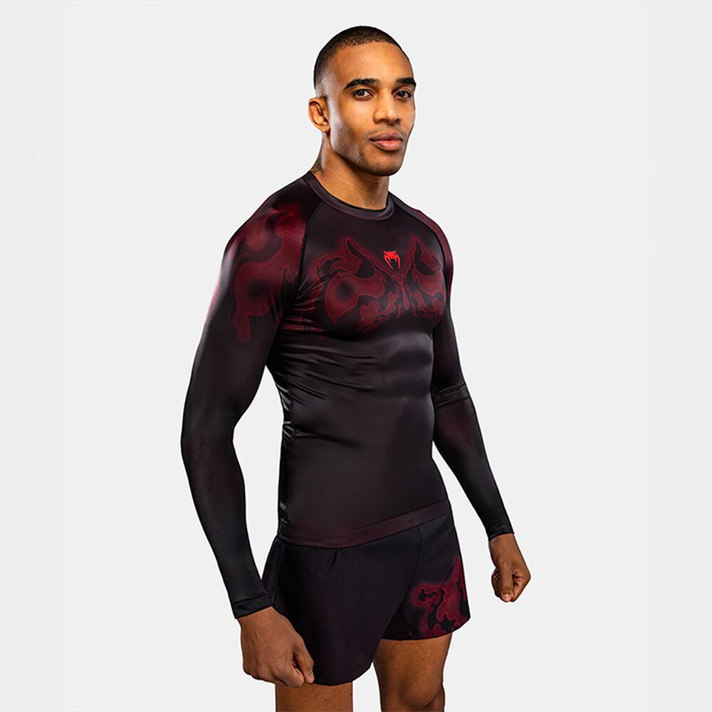 Venum Spectre Langermet Rashguard, bilde 3 av 7