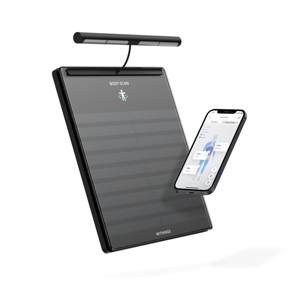 Withings Body Scan, bilde 7 av 8