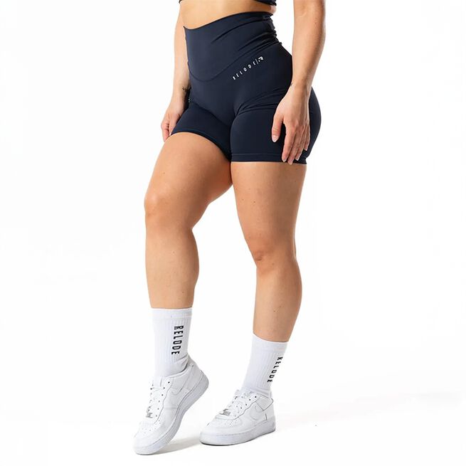 Mercy Shorts Mørkeblå