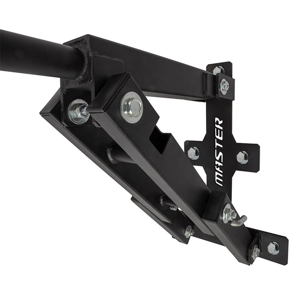 Master Fitness Sammenleggbar Pull Up Bar, bilde 4 av 4