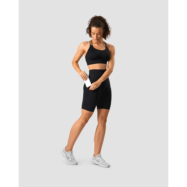 Define Sykkelshorts Svart