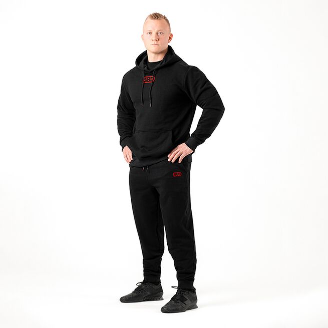 SBD Hoodie, Black