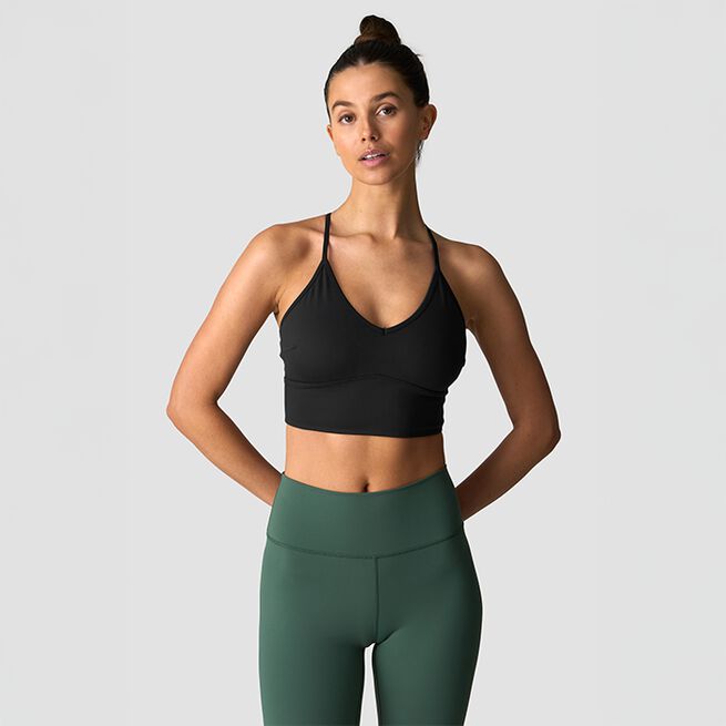 Nimble Sport-BH Svart