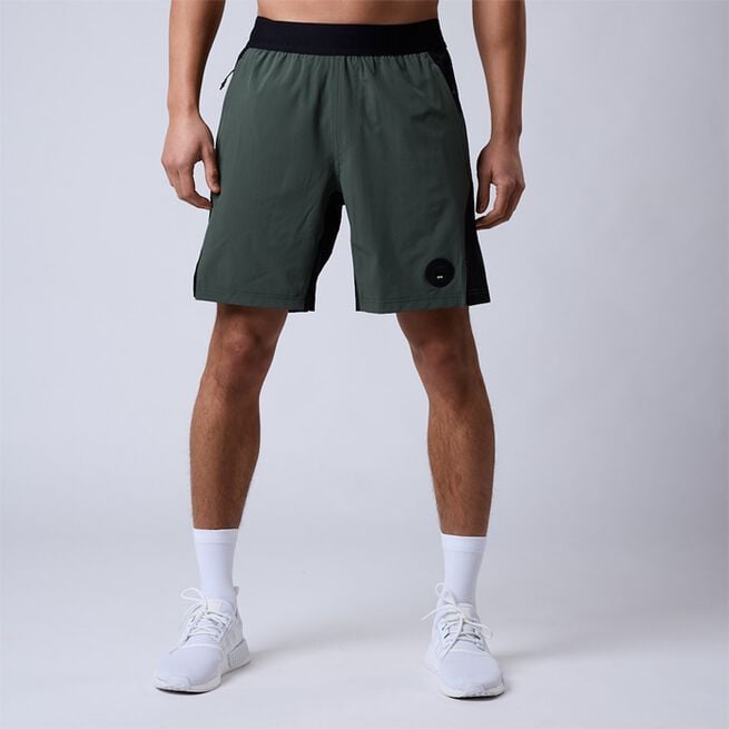 Energy Stretch Shorts 2.0 Grønn