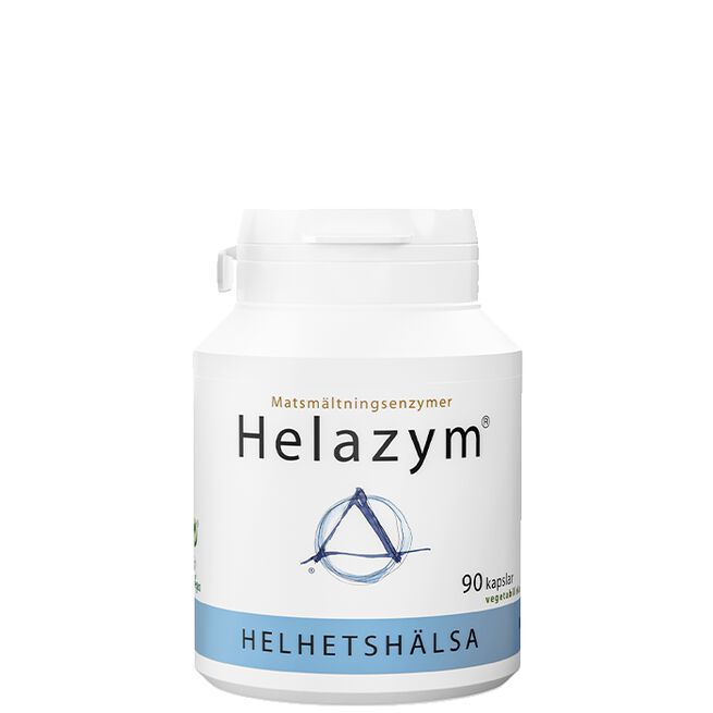 Helazym 90 kapsler