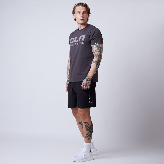 Promo T-skjorte Grå