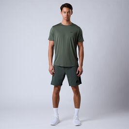 Vapour T-shirt, Moss Green, L  Vapour T-skjorte Grønn