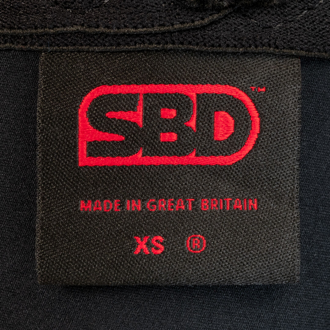 SBD Original Knebeskytter for styrkel&oslash;ft 7mm