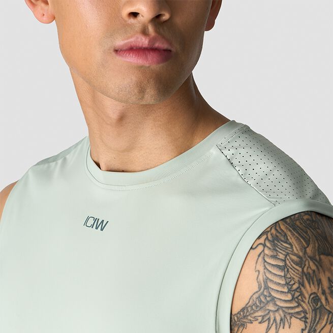 Mirage Singlet Grønn