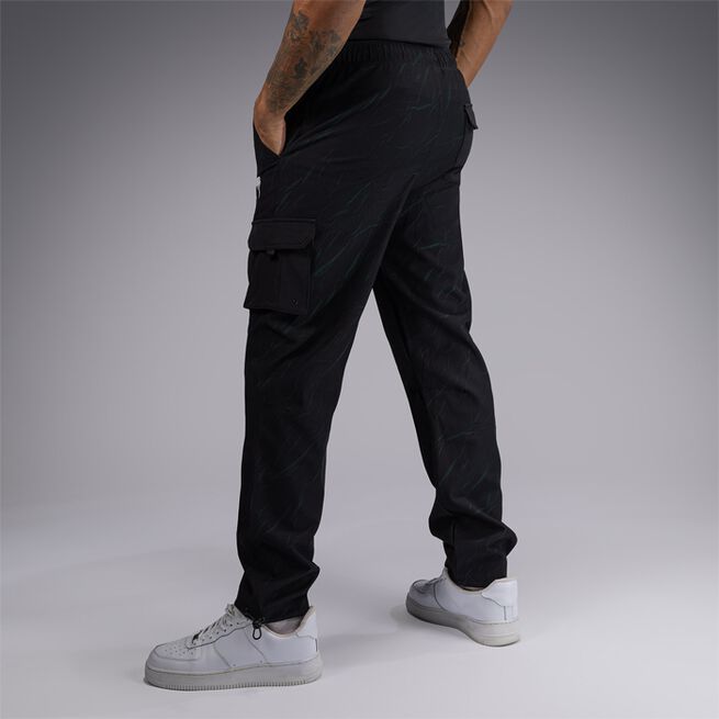 Trooper Treningsdress Svart Grønn