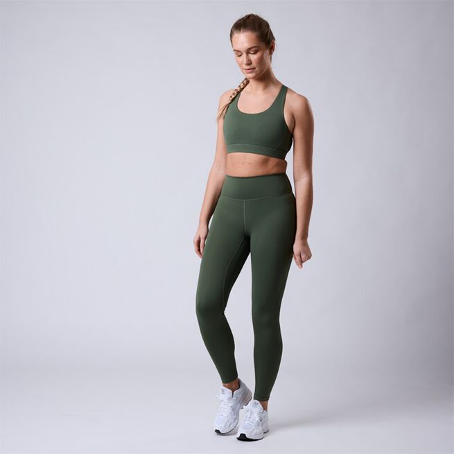 Fuse Sport BH Grønn