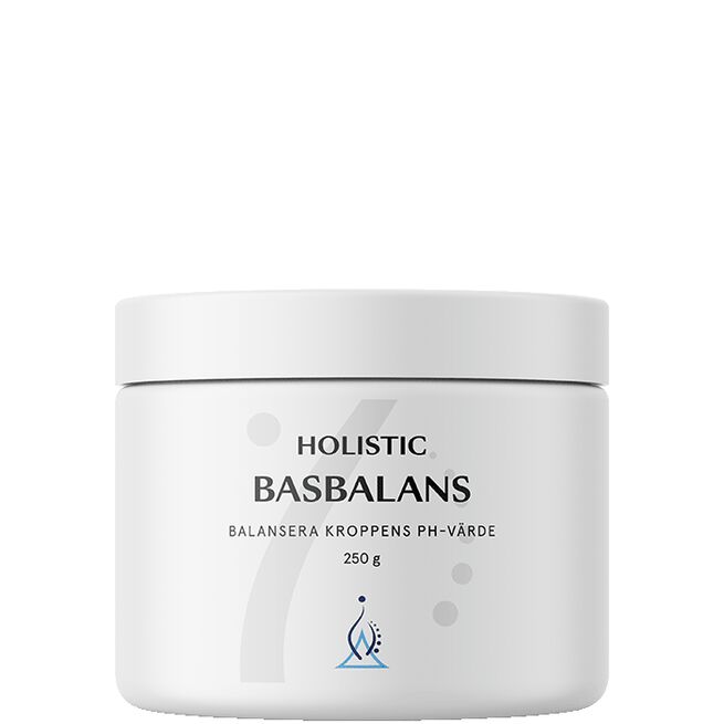 Basebalanse pulver 250 g