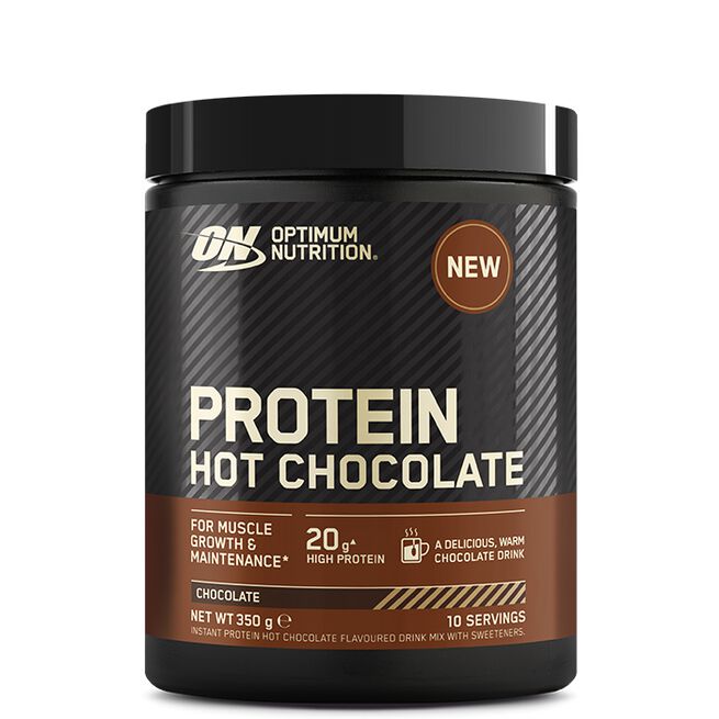 Optimum Nutrition Proteinpulver Varm Sjokolade 350 g Hot Chocolate