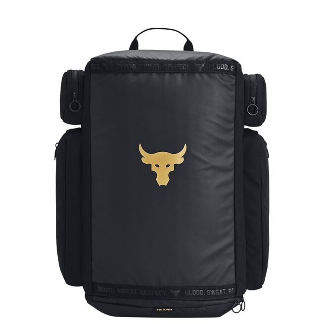 Duffle BP Ryggsekk Svart