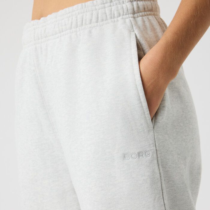 Studio Oversized Joggebukse Gr&aring;